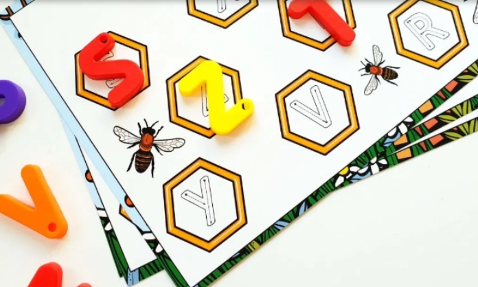 Atividades-abelhas-abecedario